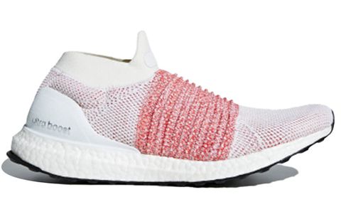 Adidas UltraBoost Laceless 'Trace Scarlet' ART BB6136 Chính Hãng - Qua Sử Dụng - Độ Mới Cao