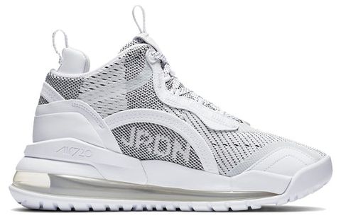 Jordan Aerospace 720 Jacquard White CW3879-100 Chính Hãng - Qua Sử Dụng - Độ Mới Cao