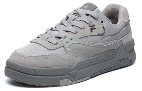 Fila Fusion Grey Skate T12M145107FDO Chính Hãng - Qua Sử Dụng - Độ Mới Cao