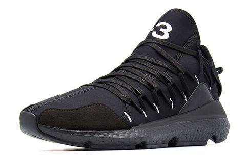 Adidas Y-3 Kusari 'Triple Black' ART BC0955 Chính Hãng - Qua Sử Dụng - Độ Mới Cao