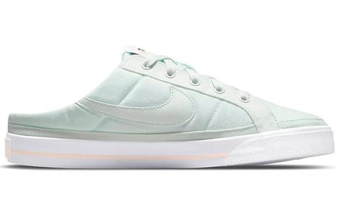 Nike Court Legacy Mule DB3970-300 Chính Hãng - Qua Sử Dụng - Độ Mới Cao