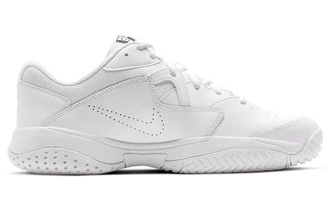 Nike Court Lite 2 White AR8836-100 Chính Hãng - Qua Sử Dụng - Độ Mới Cao