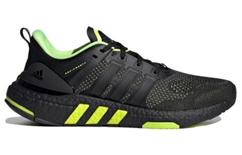 Adidas Equipment+ Shoes Black/Yellow H02756 Chính Hãng - Qua Sử Dụng - Độ Mới Cao