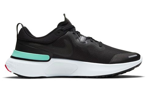 Nike React Miler Black Green Glow CW1777-013 Chính Hãng - Qua Sử Dụng - Độ Mới Cao