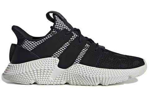 Adidas Originals PROPHERE SHOES KNIT SHOES WITH AN AGGRESSIVE LOOK AND A RUGGED FEEL 'Black White' ART CG6485 Chính Hãng - Qua Sử Dụng - Độ Mới Cao