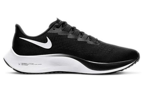 Nike Air Zoom Pegasus 37 Black White BQ9646-002 Chính Hãng - Qua Sử Dụng - Độ Mới Cao