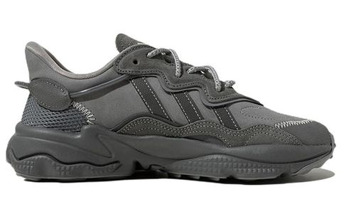 (WMNS) Adidas originals Ozweego 'Dark Grey' GY9923 Chính Hãng - Qua Sử Dụng - Độ Mới Cao