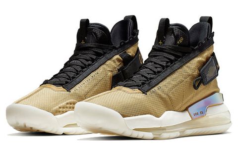 Air Jordan Proto Max 720 'Club Gold' BQ6623-700 Chính Hãng - Qua Sử Dụng - Độ Mới Cao