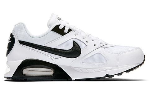 Nike Air Max Ivo White Black 580518-106 Chính Hãng - Qua Sử Dụng - Độ Mới Cao