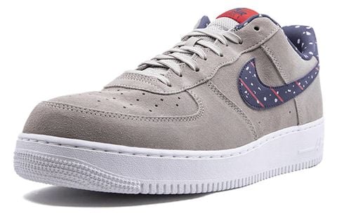 Nike Air Force 1 Low Moon Particle (Moon Landing) AQ0556-200 Chính Hãng - Qua Sử Dụng - Độ Mới Cao