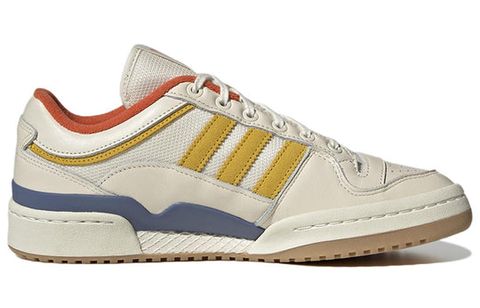 Adidas Wood Wood x Forum Low 'Off White Yellow' ART GW9313 Chính Hãng - Qua Sử Dụng - Độ Mới Cao