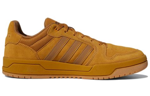 Adidas Neo Entrap Low Tops Casual Skateboarding Shoes Yellow Unisex ART GW9673 Chính Hãng - Qua Sử Dụng - Độ Mới Cao