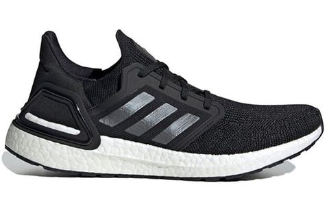 Adidas Ultraboost 20 'Black Night Metallic Grey' ART FY3457 Chính Hãng - Qua Sử Dụng - Độ Mới Cao