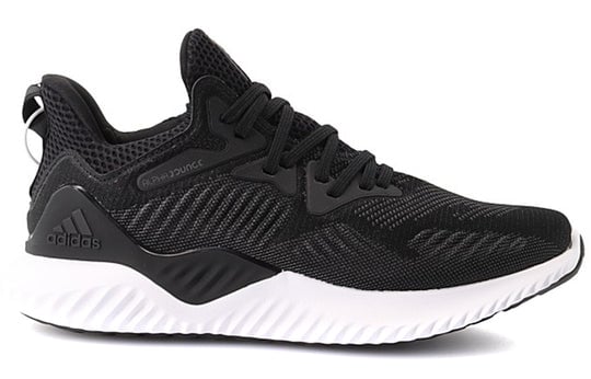 Adidas alphabounce beyond core black best sale