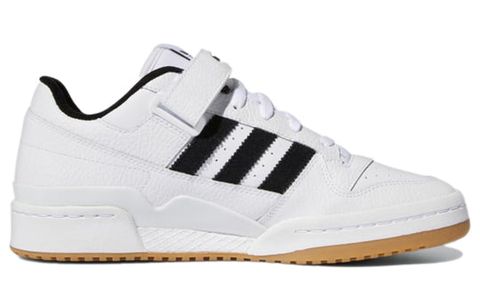 Adidas Forum Low Cloud White Core Black Gum ART H01924 Chính Hãng - Qua Sử Dụng - Độ Mới Cao