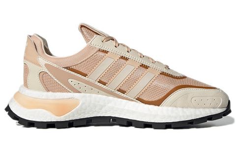 Adidas originals Retropy P9 Running Shoes Pink/Brown ART GY4005 Chính Hãng - Qua Sử Dụng - Độ Mới Cao