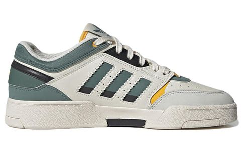 Adidas Drop Step Low Chalk White Tech Emerald ART GW9735 Chính Hãng - Qua Sử Dụng - Độ Mới Cao