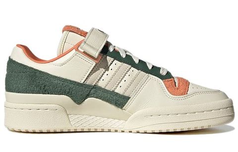 Adidas Originals Forum Low 'Cream Green' ART GY4125 Chính Hãng - Qua Sử Dụng - Độ Mới Cao