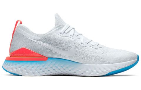 Nike Epic React Flyknit 2 CJ7794-146 Chính Hãng - Qua Sử Dụng - Độ Mới Cao