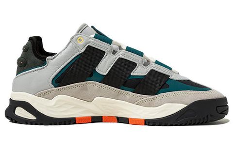 Adidas Originals Niteball 'Black Teal' A:ID4086 Chính Hãng - Qua Sử Dụng - Độ Mới Cao