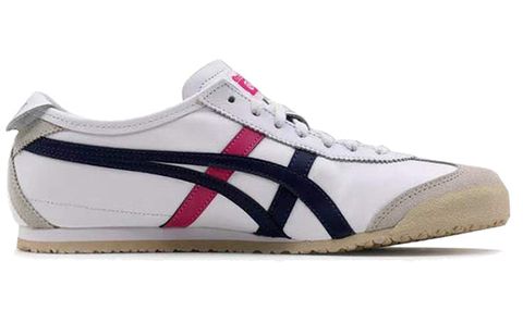 Onitsuka Tiger Mexico 66 'White Peach' THL7C2 Chính Hãng - Qua Sử Dụng - Độ Mới Cao