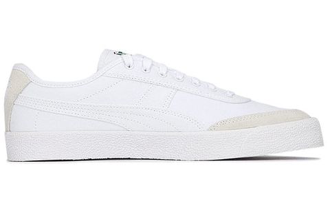 Puma Oslo Vulcanised 'White' 374978-01 Chính Hãng - Qua Sử Dụng - Độ Mới Cao