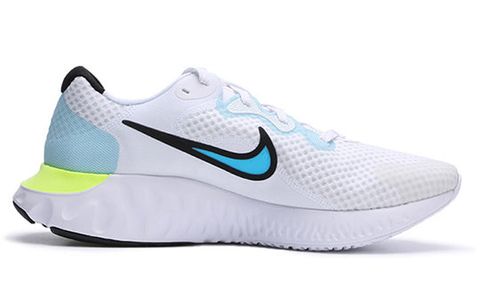 Nike Renew Run 2 Volt CU3504-100 Chính Hãng - Qua Sử Dụng - Độ Mới Cao