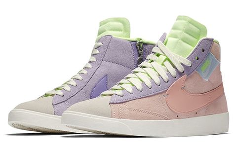 Nike Blazer Mid Rebel CQ7786-661 Chính Hãng - Qua Sử Dụng - Độ Mới Cao