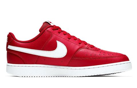 Nike Court Vision Low Gym Red CD5463-600 Chính Hãng - Qua Sử Dụng - Độ Mới Cao