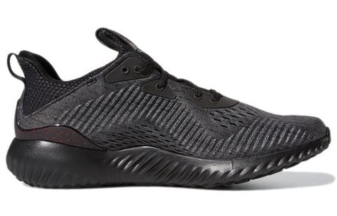 Adidas Alphabounce 1 'Core Black' ART GV9746 Chính Hãng - Qua Sử Dụng - Độ Mới Cao