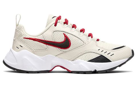 (WMNS) Nike Air Heights White/Red CI0603-104 Chính Hãng - Qua Sử Dụng - Độ Mới Cao