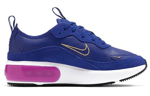 Nike Wmns's Air Max Dia SE Blue Pink CD0479-400 Chính Hãng - Qua Sử Dụng - Độ Mới Cao