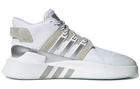 Adidas EQT Bask ADV V2 'White Grey' ART FW4258 Chính Hãng - Qua Sử Dụng - Độ Mới Cao