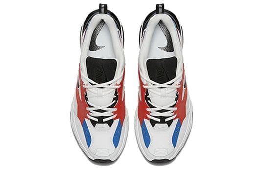 M2k tekno white black orange hot sale