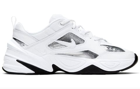 Nike M2K Tekno 'Silver Metallic' CJ9583-100 Chính Hãng - Qua Sử Dụng - Độ Mới Cao