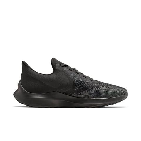 Nike Air Zoom Winflo 6 'Triple Black' AQ7497-004 Chính Hãng - Qua Sử Dụng - Độ Mới Cao