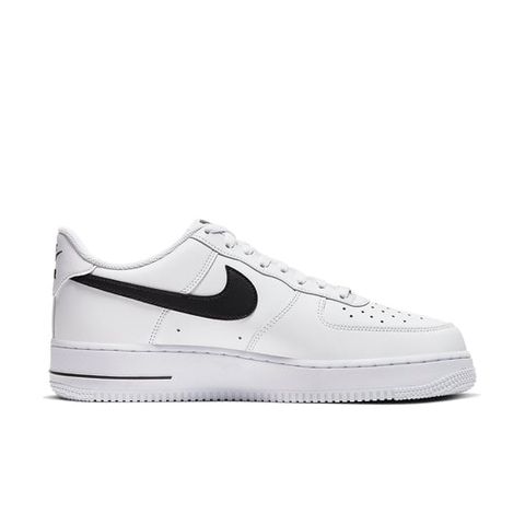 Nike Air Force 1 '07 AN20 'White Black' CJ0952-100 Chính Hãng - Qua Sử Dụng - Độ Mới Cao