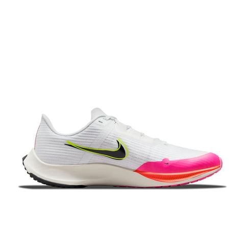 Nike Air Zoom Rival Fly 3 'Rawdacious' DJ5426-100 Chính Hãng - Qua Sử Dụng - Độ Mới Cao