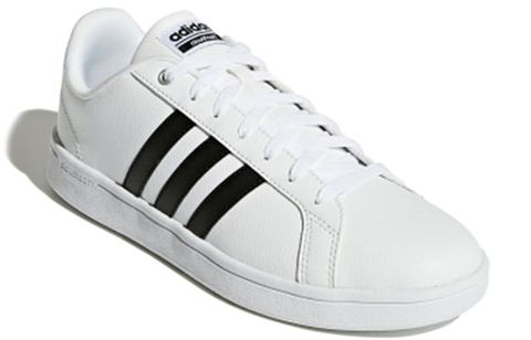 Adidas Cloudfoam Advantage White Black
