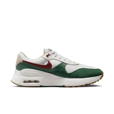 Nike Air Max SYSTM 'Gorge Green Team Red' FB7159-161 Chính Hãng - Qua Sử Dụng - Độ Mới Cao