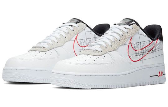air force 1 low script swoosh pack