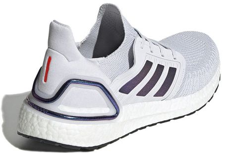 Adidas Ultra Boost 2020 ISS US National Lab Dash Grey Blue Violet ART EG0695 Chính Hãng - Qua Sử Dụng - Độ Mới Cao