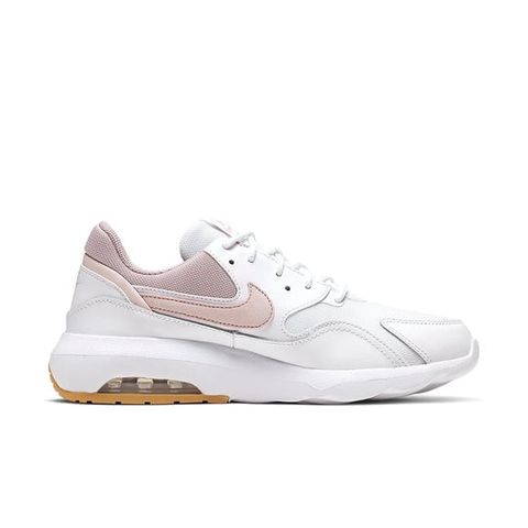 (WMNS) Nike Air Max Nostalgic White/Pink 916789-100 Chính Hãng - Qua Sử Dụng - Độ Mới Cao