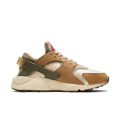 Nike Stussy x Air Huarache LE 'Desert Oak' DD1381-200 Chính Hãng - Qua Sử Dụng - Độ Mới Cao