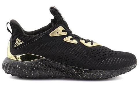 Adidas Alphabounce 1 ‘Black Gold’ ART FV8239 Chính Hãng - Qua Sử Dụng - Độ Mới Cao