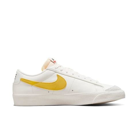 Nike Blazer Low '77 Vintage 'Sail Multi' DA6364-106 Chính Hãng - Qua Sử Dụng - Độ Mới Cao