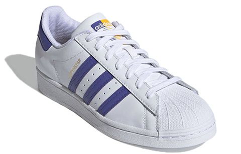 Adidas Superstar 'Lakers' ART FX5529 Chính Hãng - Qua Sử Dụng - Độ Mới Cao