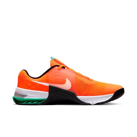Nike Metcon 7 'Total Orange Clear Emerald' CZ8281-883 Chính Hãng - Qua Sử Dụng - Độ Mới Cao