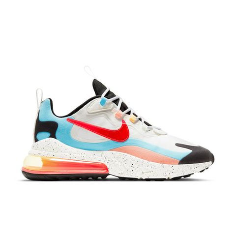 Nike Air Max 270 React 'The Future Is In The Air' DD8498-161 Chính Hãng - Qua Sử Dụng - Độ Mới Cao