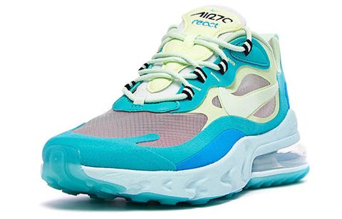 Nike Air Max 270 React Hyper Jade AO4971-301 Chính Hãng - Qua Sử Dụng - Độ Mới Cao